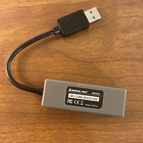 IOGEAR USB 3.0 Multi-Card Reader - Picture 3 of 3